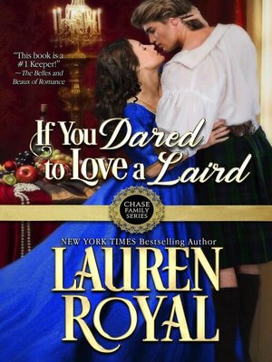 cover image of If You Dared to Love a Laird
